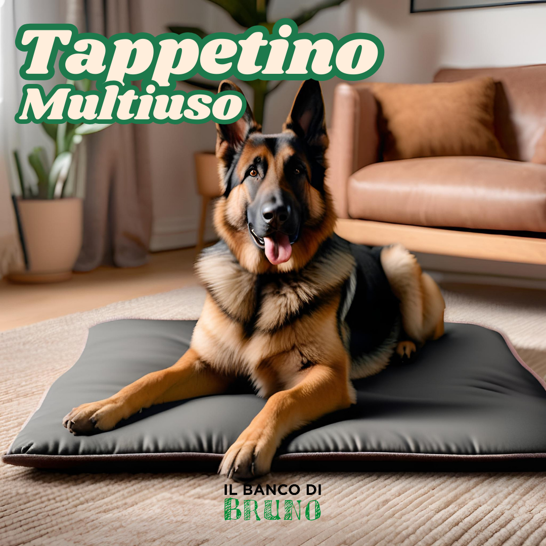 Tappetino Multiuso per Cani
