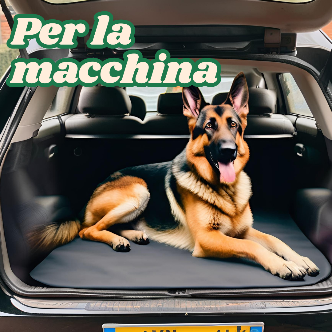 Tappetino Multiuso per Cani