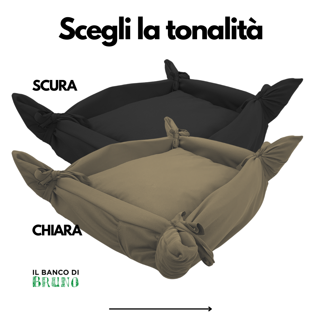 Eco-Cuccia "Sorprendimi"