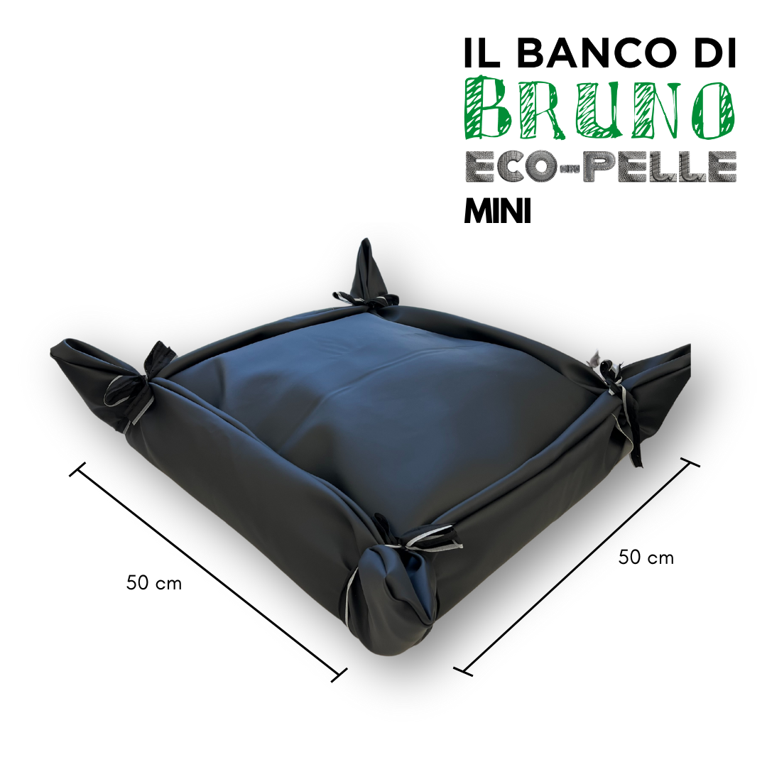 Eco-Cuccia - "ECO-PELLE"