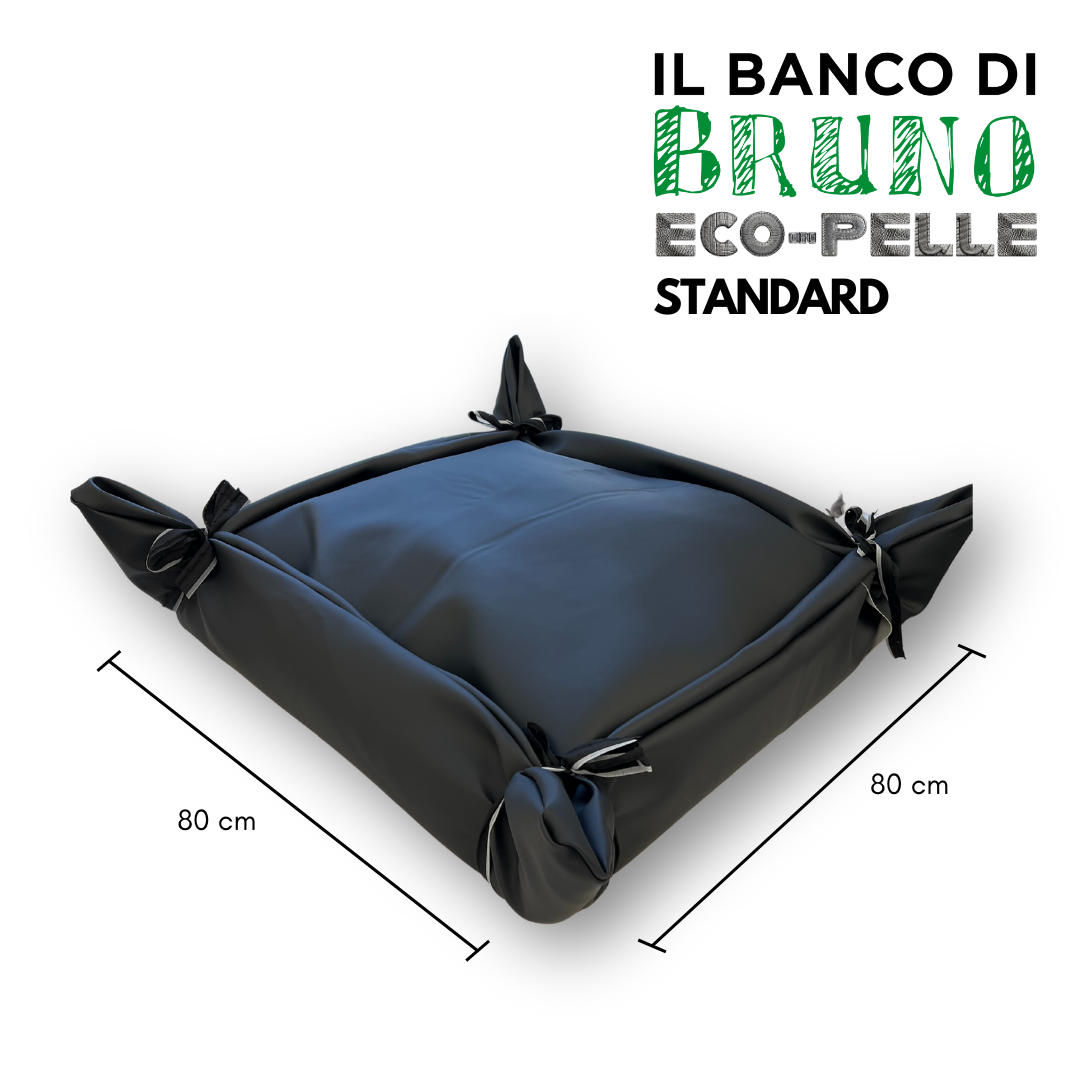 Eco-Cuccia - "ECO-PELLE"