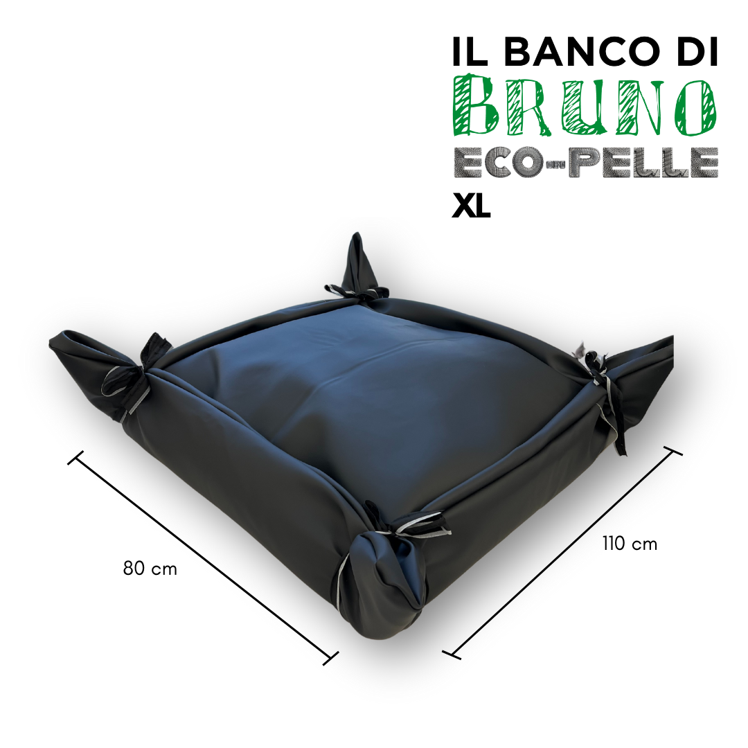 Eco-Cuccia - "ECO-PELLE"