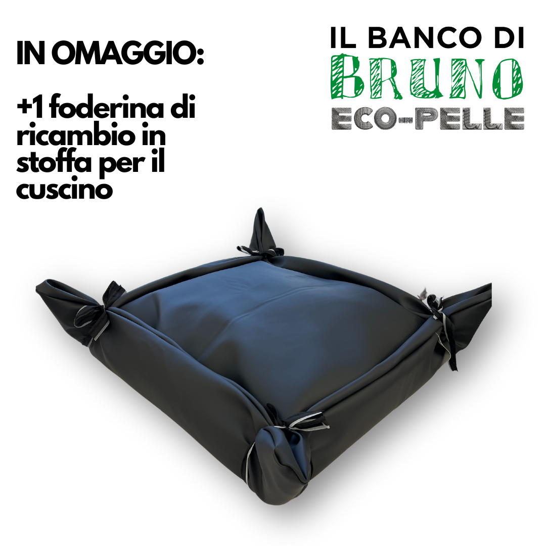 Eco-Cuccia - "ECO-PELLE"