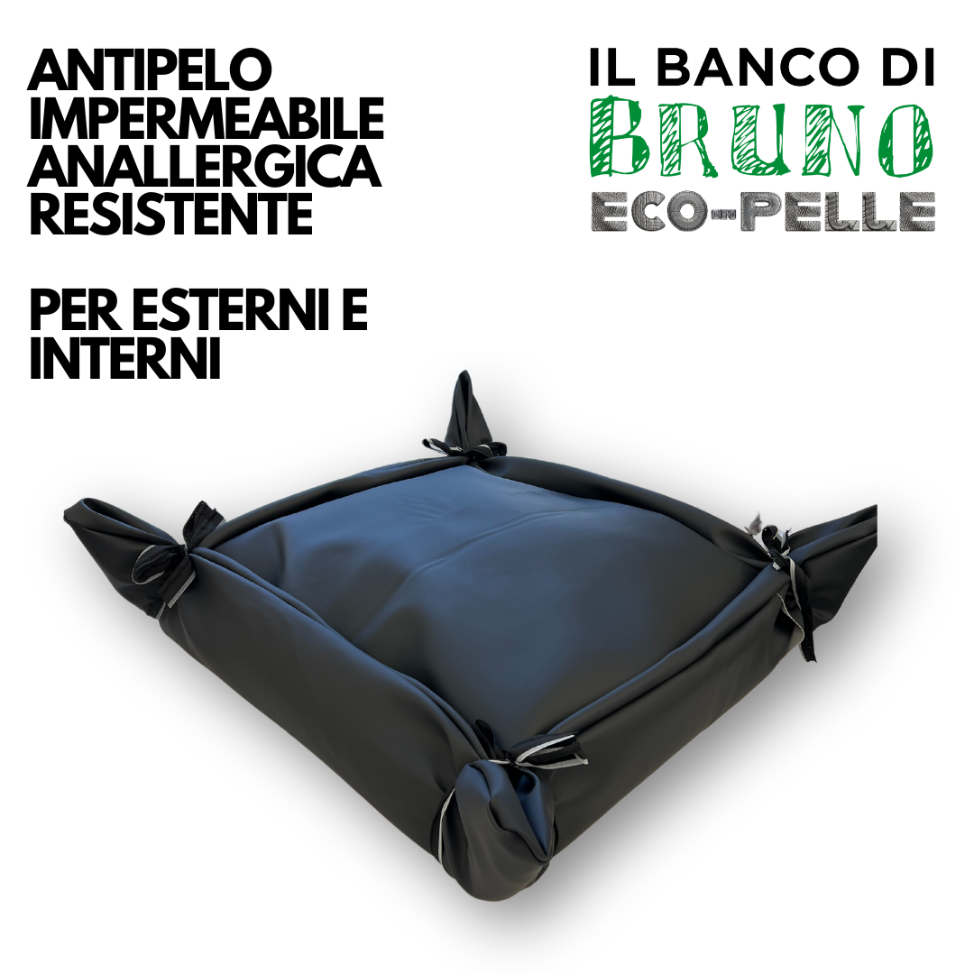 Eco-Cuccia - "ECO-PELLE"