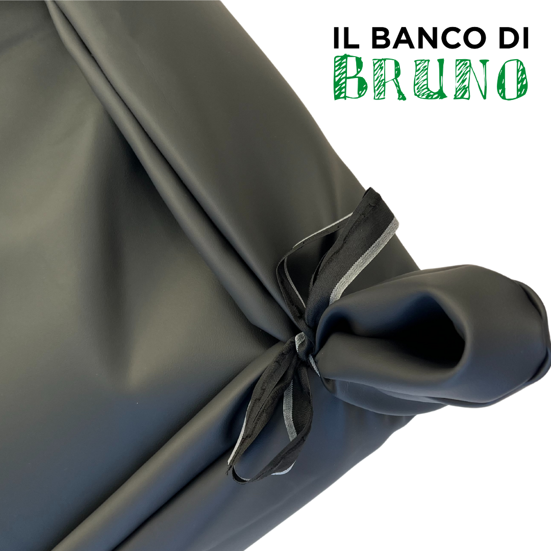Eco-Cuccia - "ECO-PELLE"