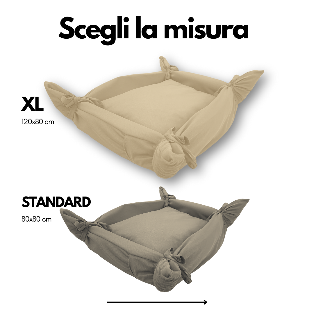 Eco-Cuccia "Sorprendimi"