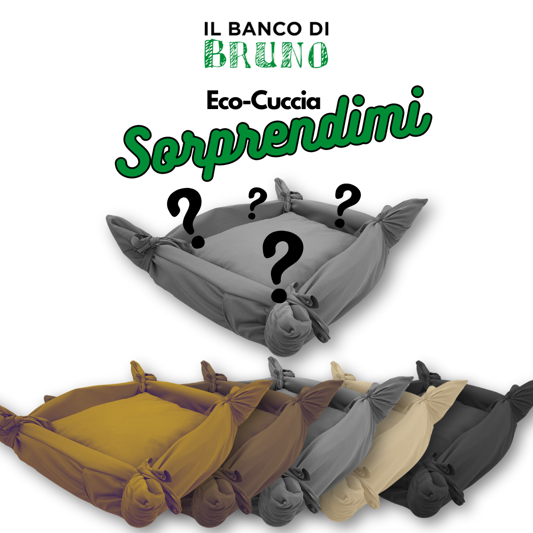 Eco-Cuccia "Sorprendimi"