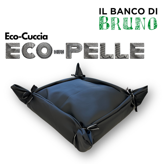 Eco-Cuccia - "ECO-PELLE"