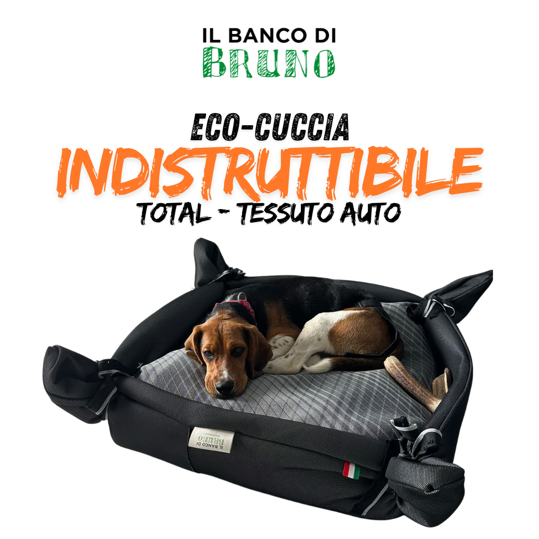 Eco-Cuccia "INDISTRUTTIBILE"