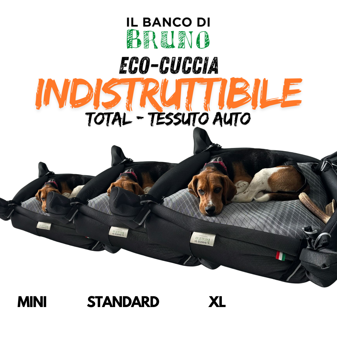 Eco-Cuccia "INDISTRUTTIBILE"