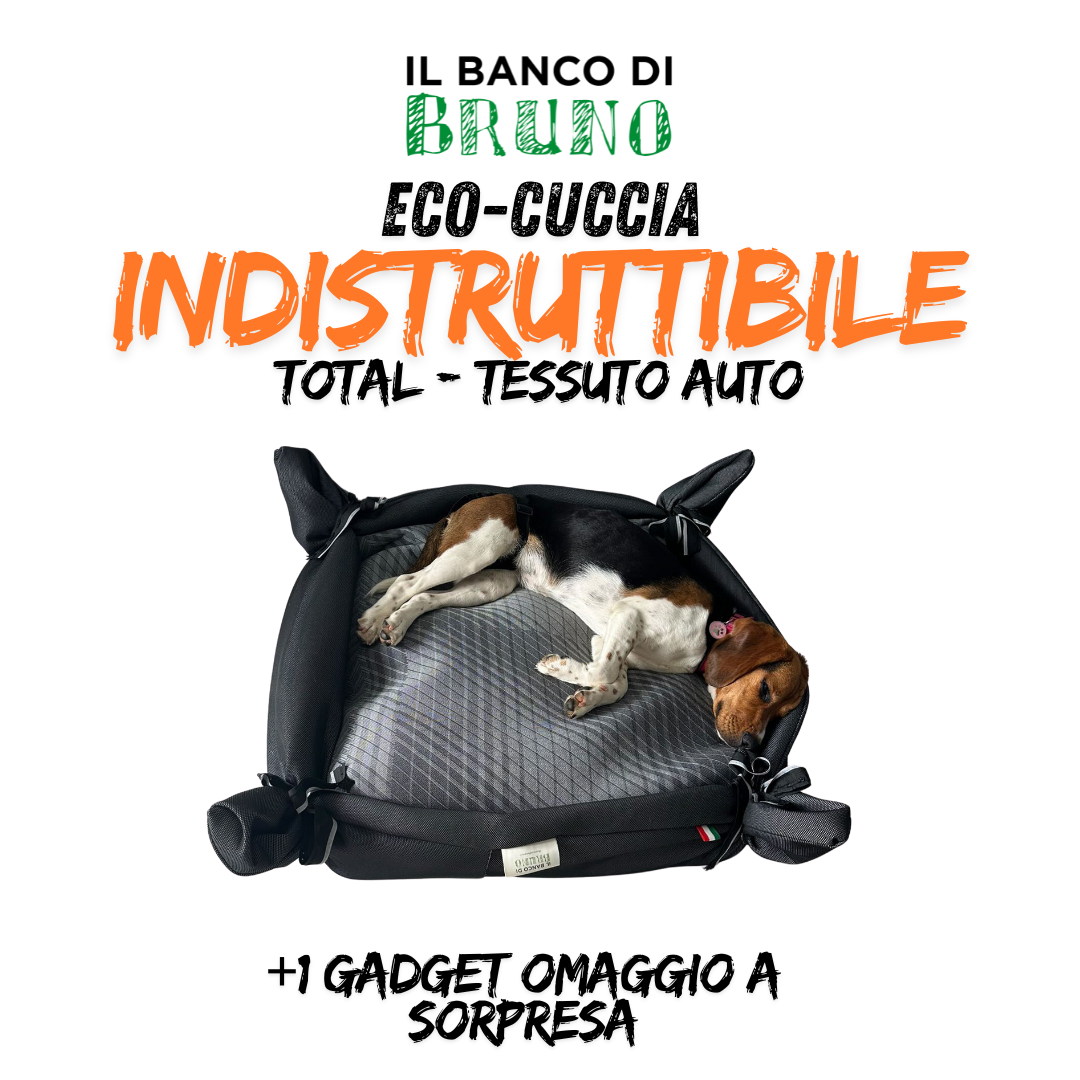 Eco-Cuccia "INDISTRUTTIBILE"