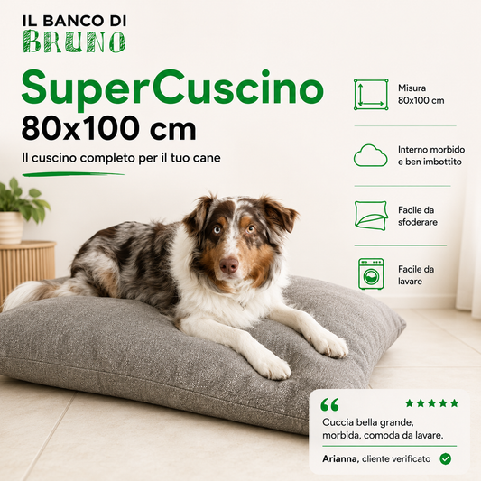Supercuscino